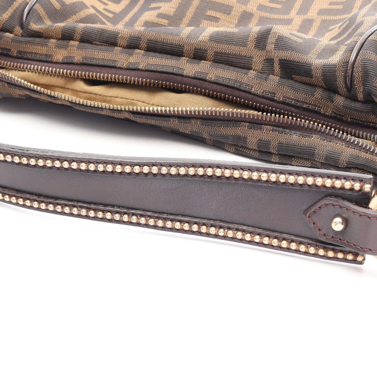 Fendi · Zucca · Shoulder Bag