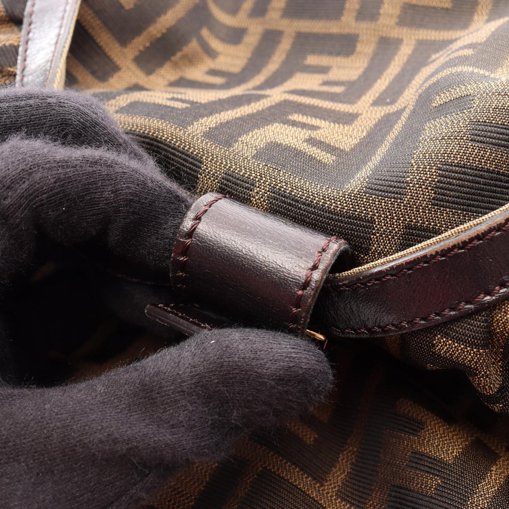 Fendi · Zucca · Shoulder Bag