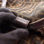 Fendi · Zucca · Shoulder Bag