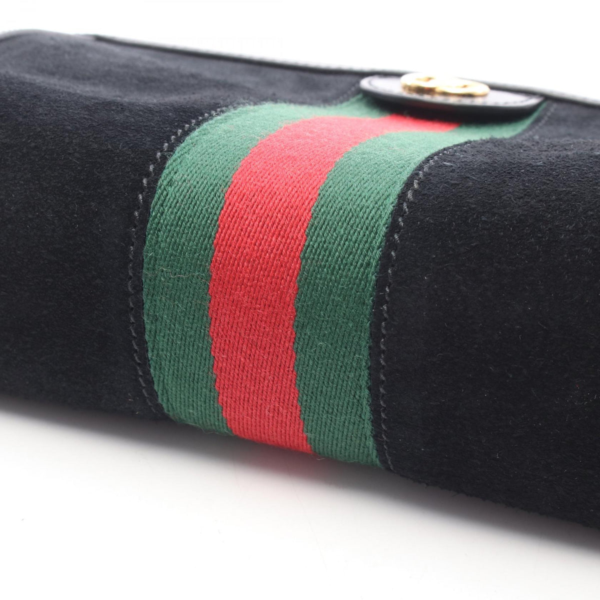 Gucci Ophidia · Suede · Chain Shoulder Bag