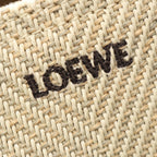 Loewe Puzzle Fold Tote · Medium · Canvas