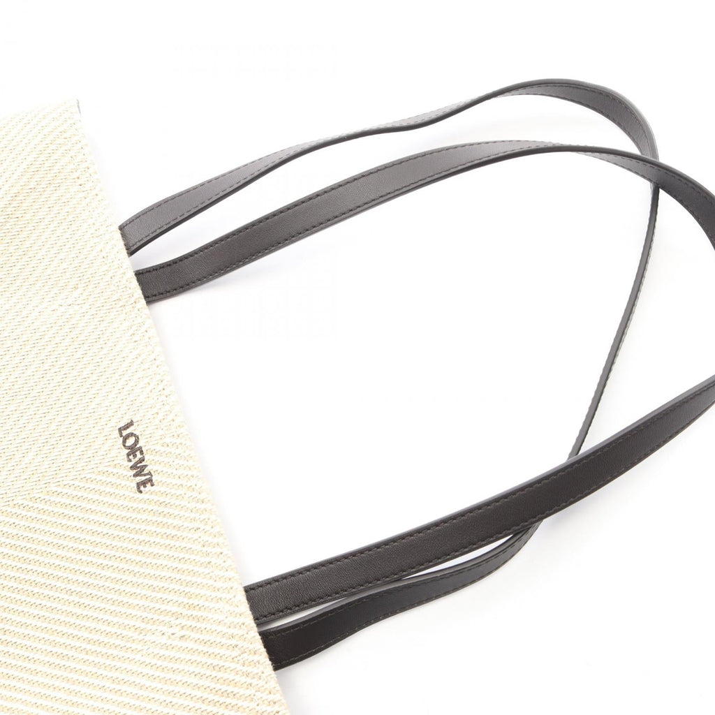 Loewe Puzzle Fold Tote · Medium · Canvas