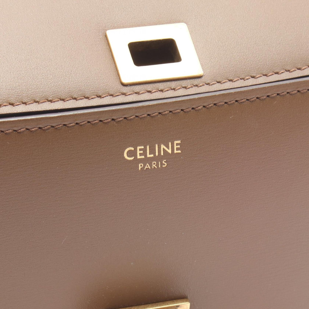Celine Classic Box · Small · Calfskin