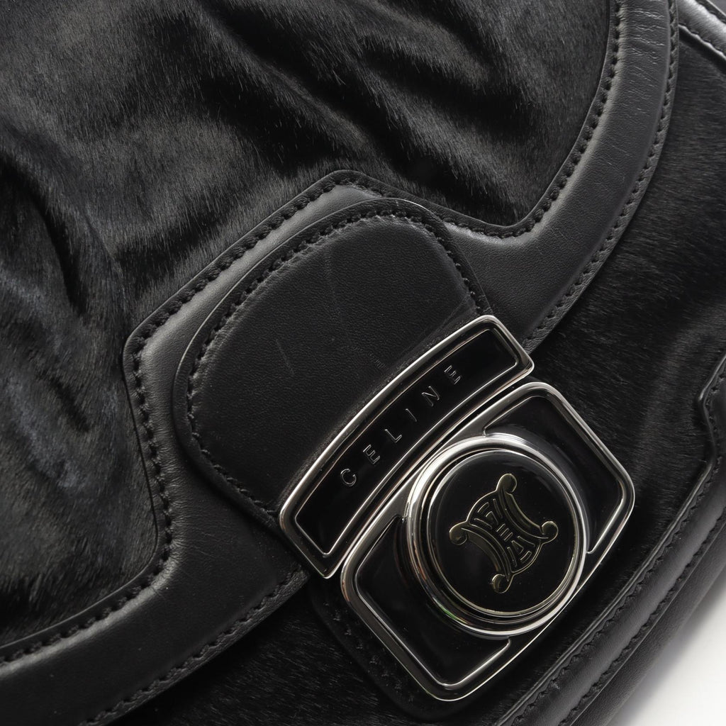 Celine Crossbody · Calfskin · Structured