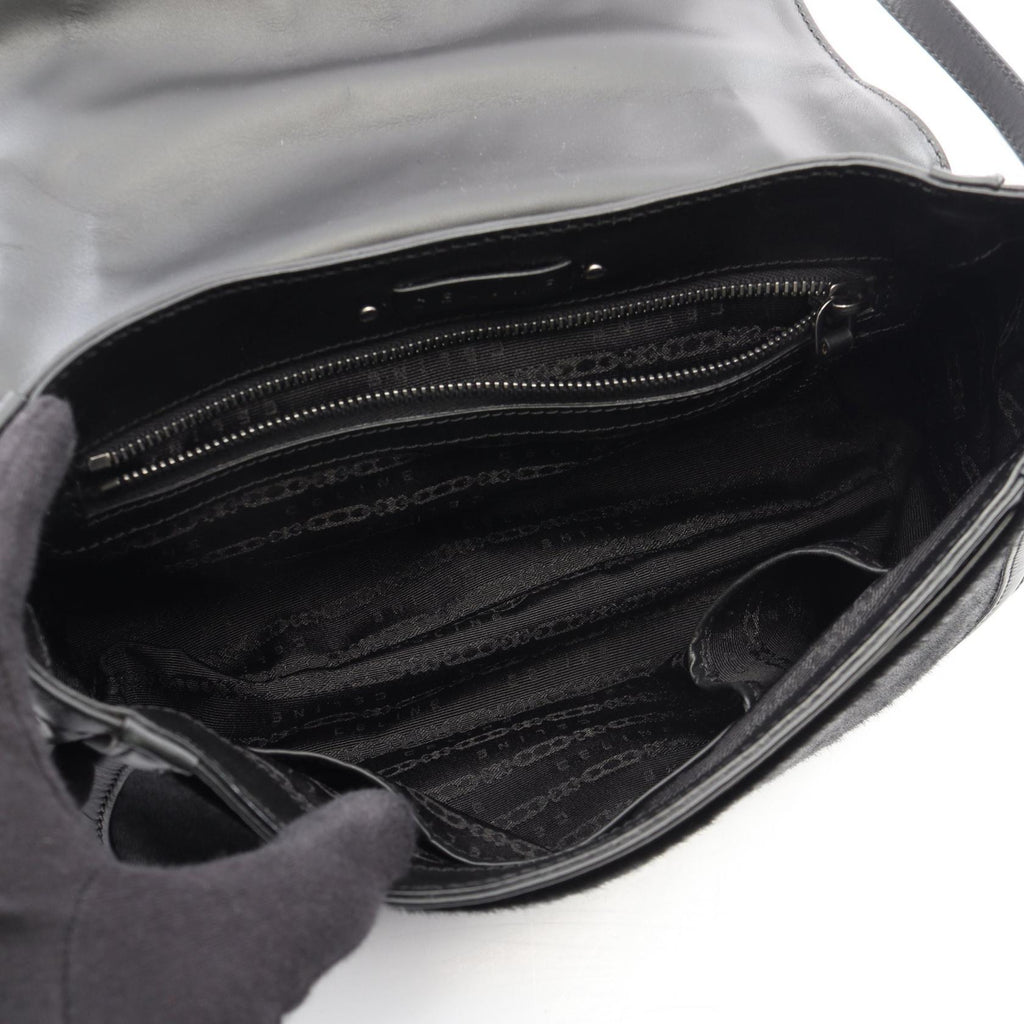 Celine Crossbody · Calfskin · Structured