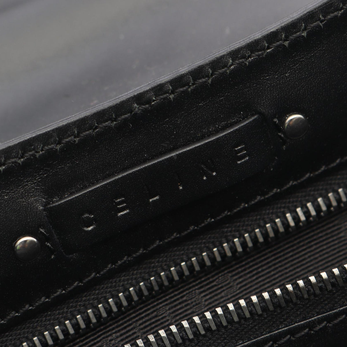 Celine Crossbody · Calfskin · Structured