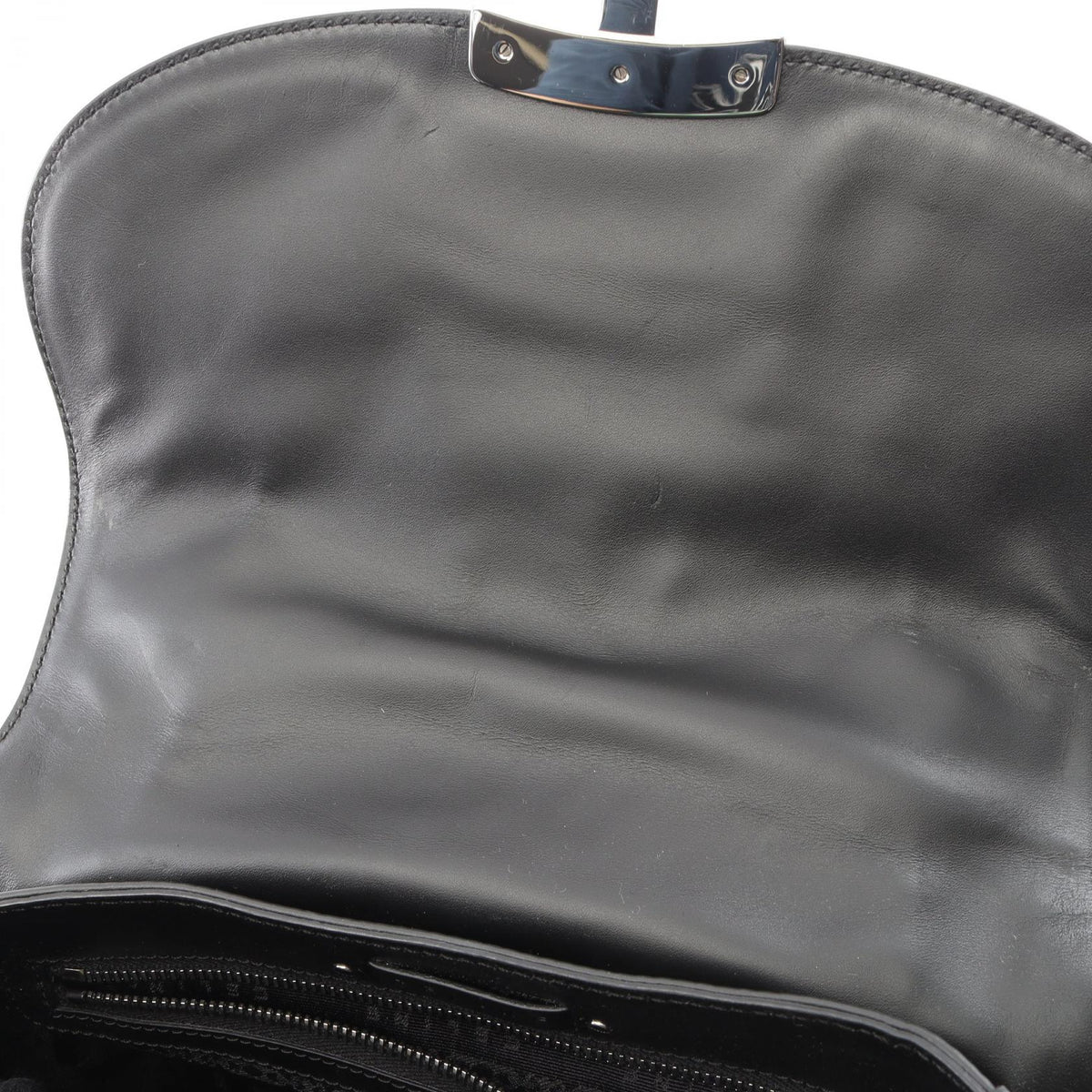 Celine Crossbody · Calfskin · Structured