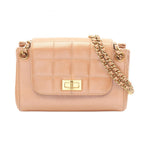 Chanel 2.55 Chocolate Bar · Lambskin
