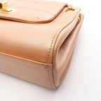 Chanel 2.55 Chocolate Bar · Lambskin