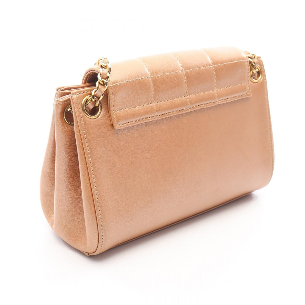 Chanel 2.55 Chocolate Bar · Lambskin