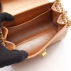 Chanel 2.55 Chocolate Bar · Lambskin