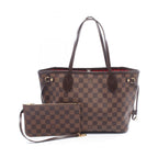 Louis Vuitton Neverfull PM · Damier Ebene