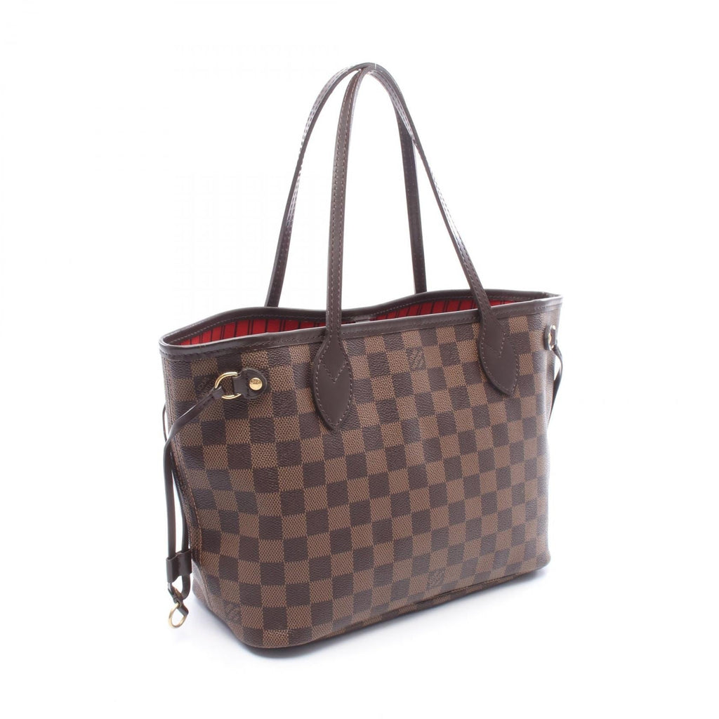Louis Vuitton Neverfull PM · Damier Ebene