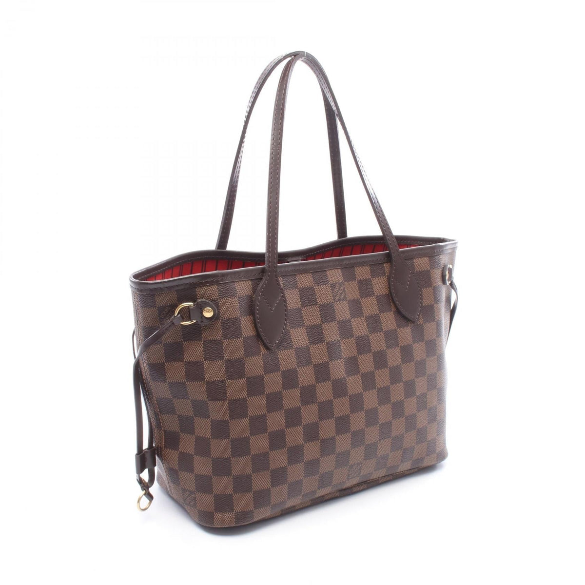 Louis Vuitton Neverfull PM · Damier Ebene