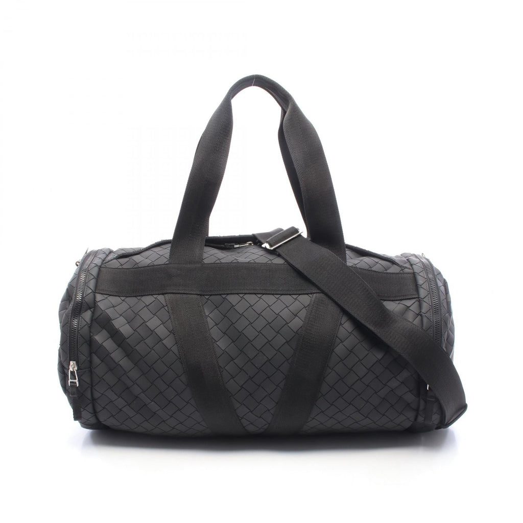 Bottega Veneta Intrecciato · Rubber Boston