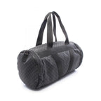Bottega Veneta Intrecciato · Rubber Boston