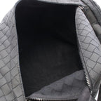 Bottega Veneta Intrecciato · Rubber Boston