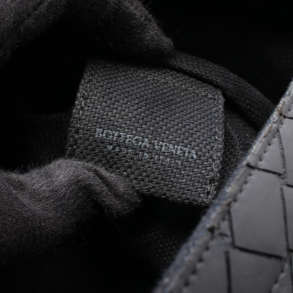Bottega Veneta Intrecciato · Rubber Boston