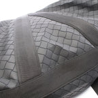 Bottega Veneta Intrecciato · Rubber Boston