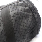 Bottega Veneta Intrecciato · Rubber Boston