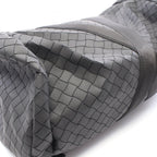 Bottega Veneta Intrecciato · Rubber Boston