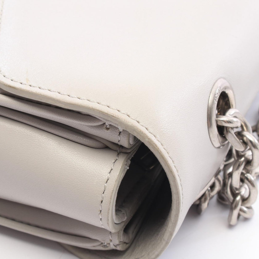 Celine C See Medium · Leather Shoulder Bag
