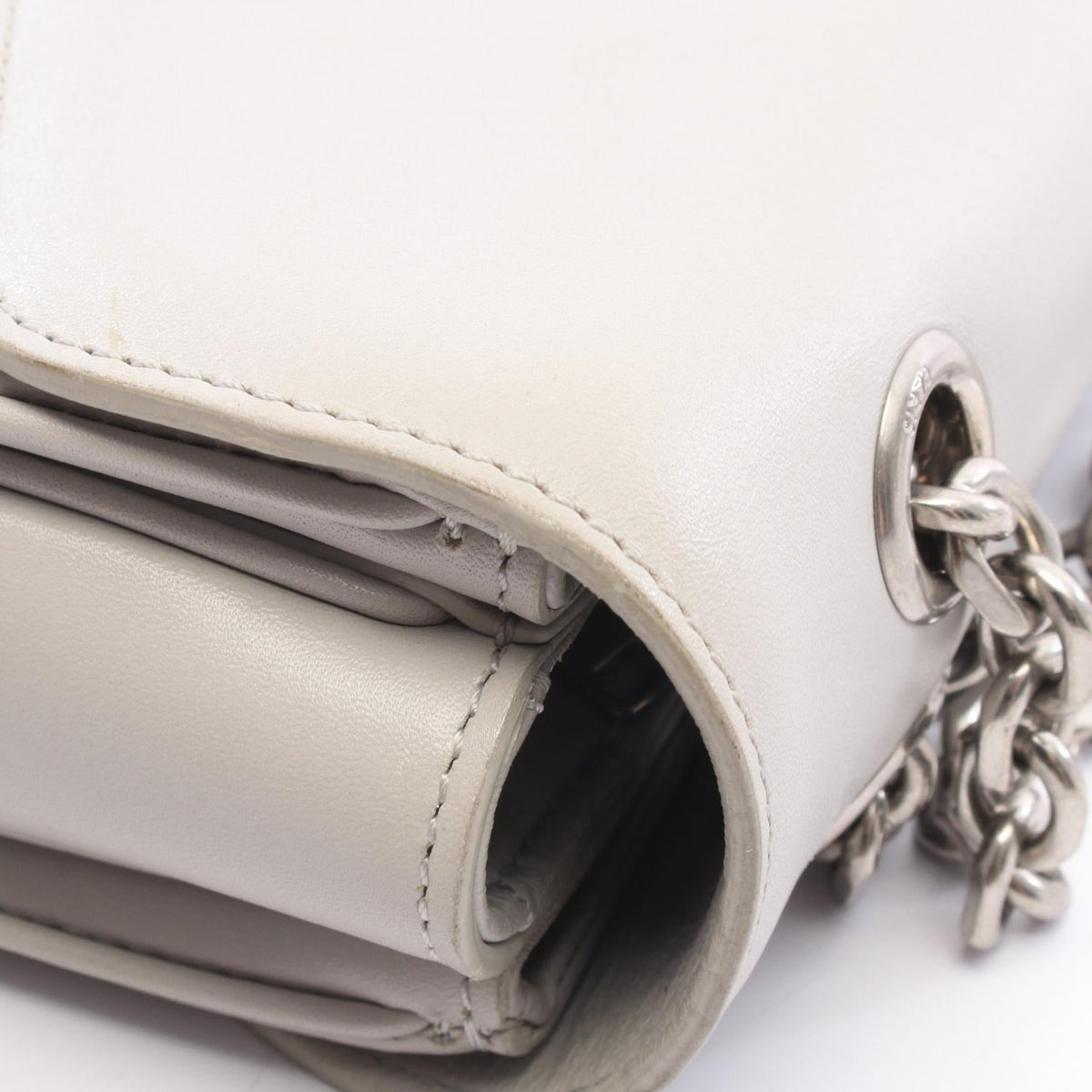 Celine C See Medium · Leather Shoulder Bag