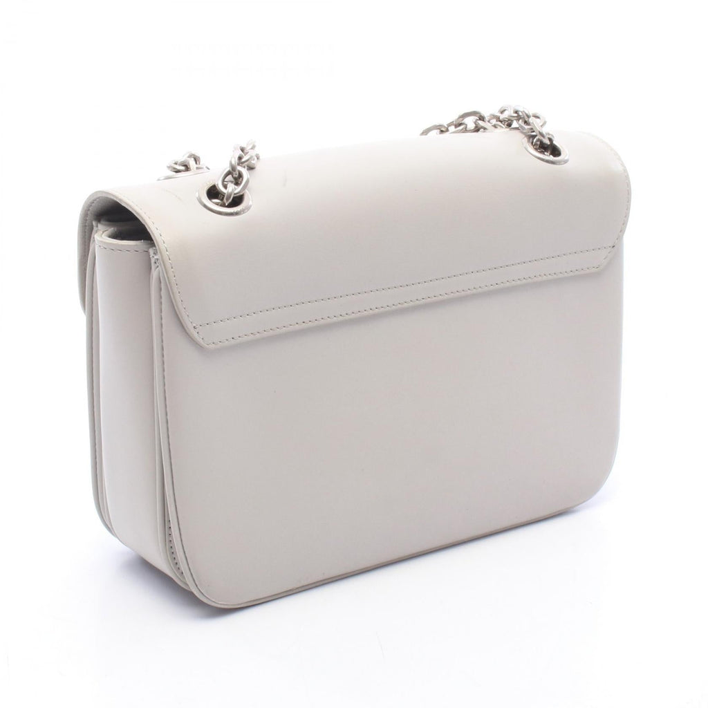 Celine C See Medium · Leather Shoulder Bag