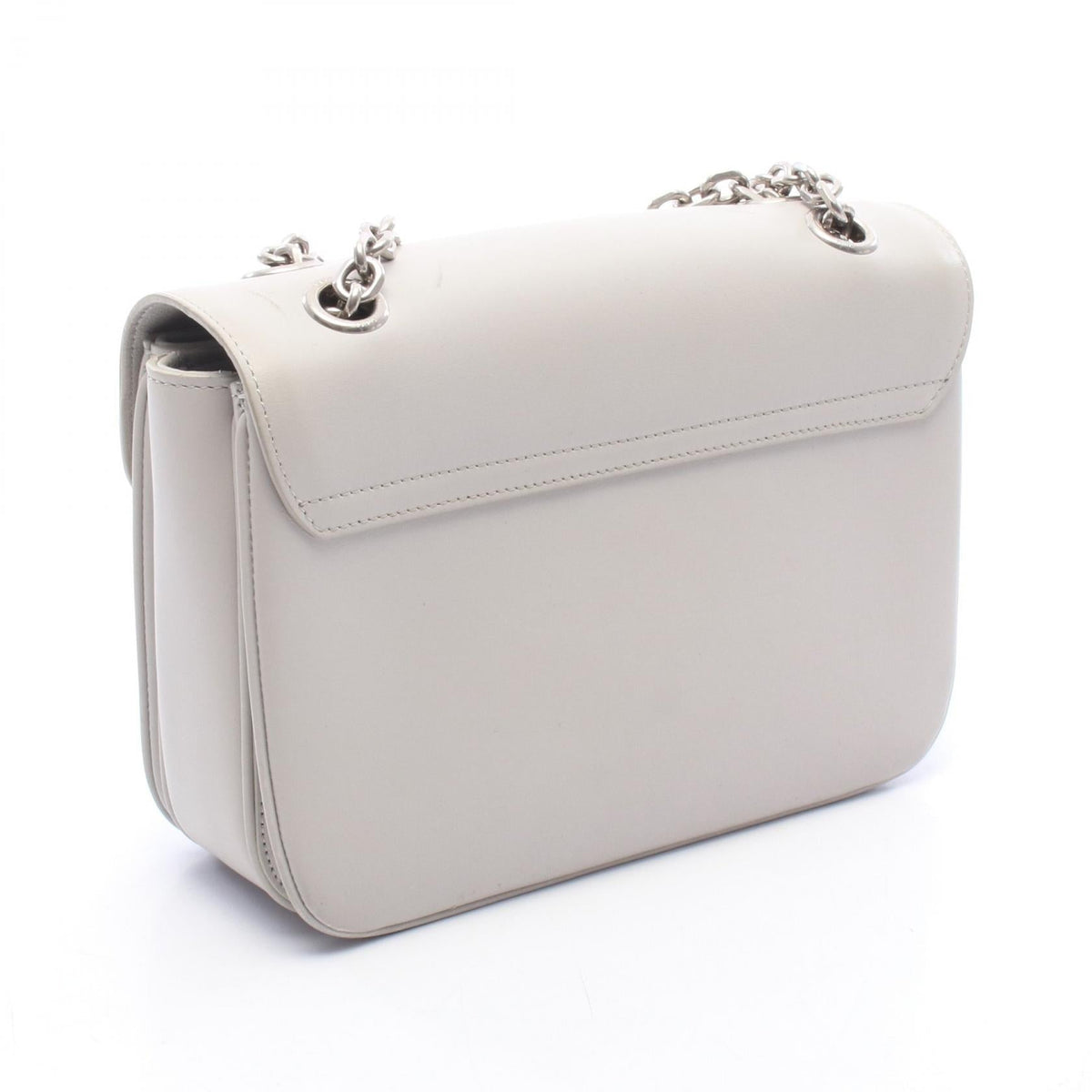 Celine C See Medium · Leather Shoulder Bag