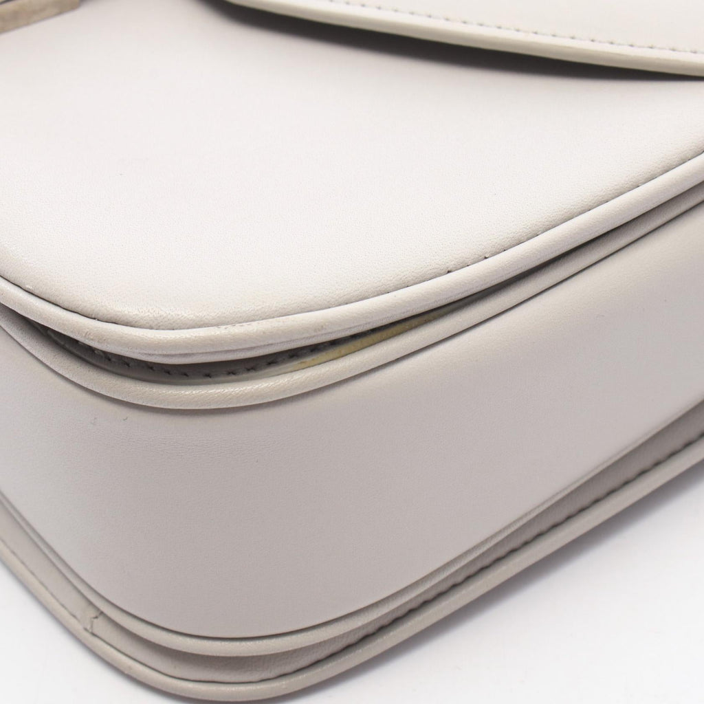 Celine C See Medium · Leather Shoulder Bag