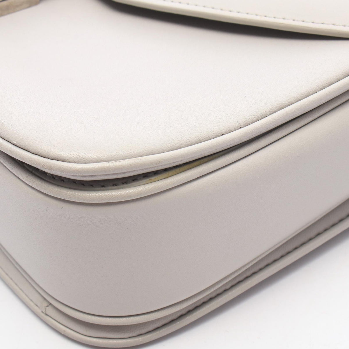 Celine C See Medium · Leather Shoulder Bag