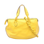 Loewe Fiesta · Leather Chain Bag