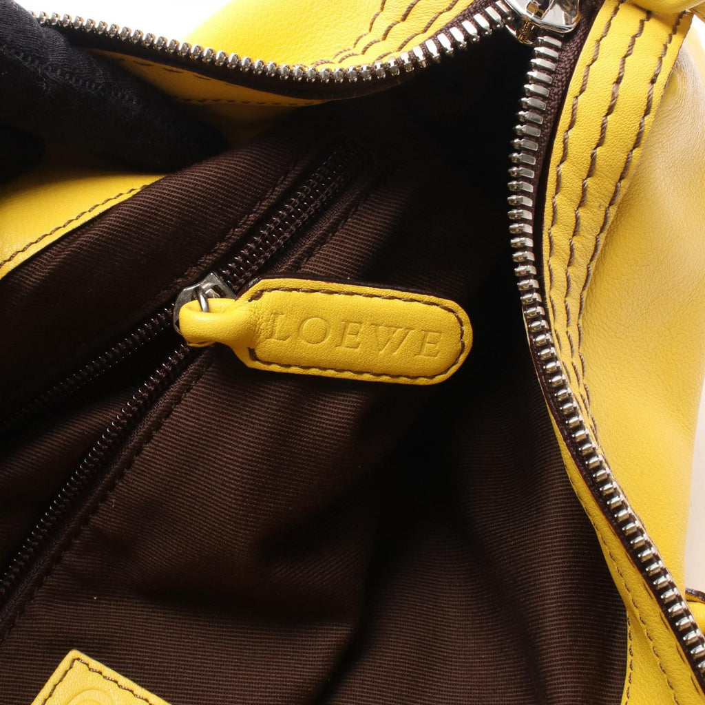 Loewe Fiesta · Leather Chain Bag