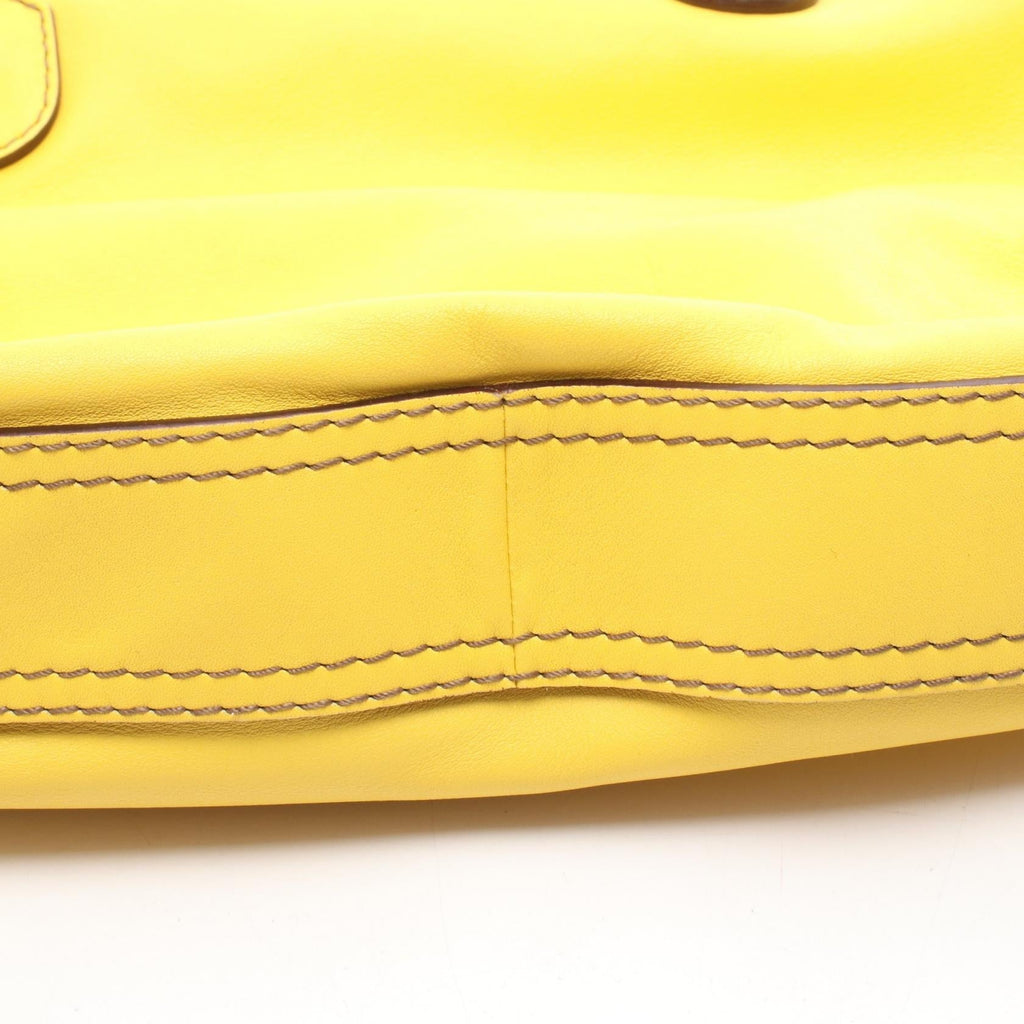 Loewe Fiesta · Leather Chain Bag