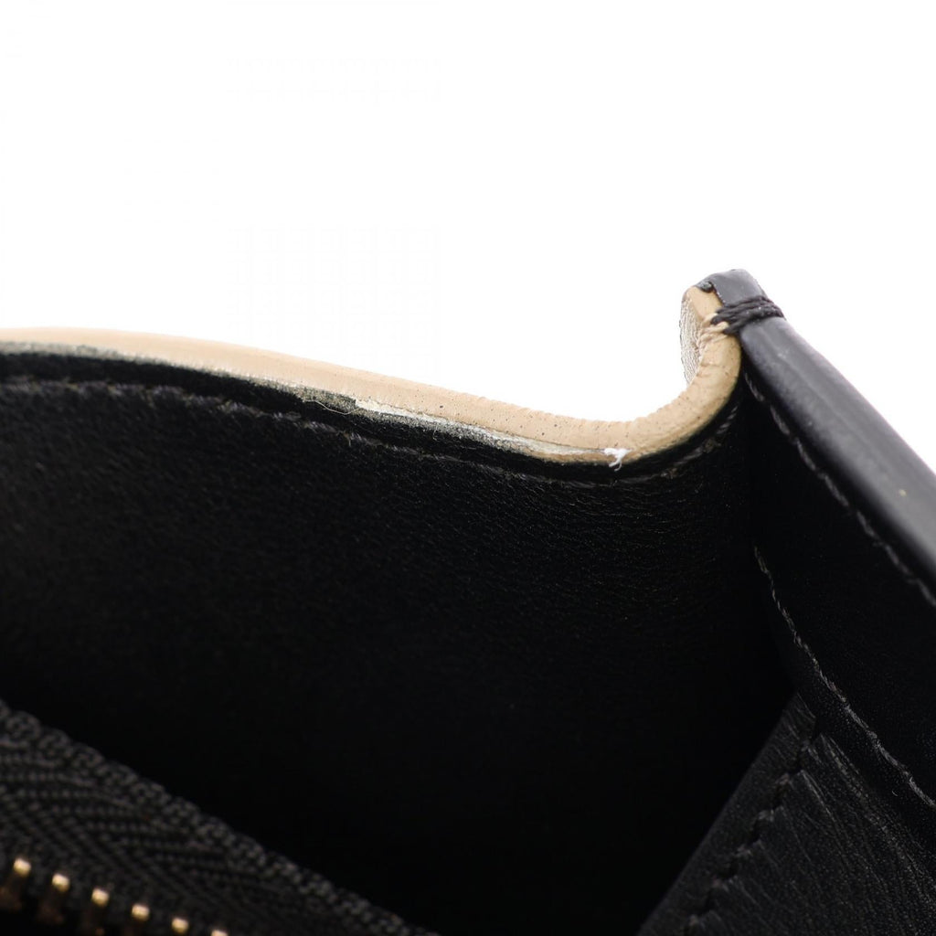 Celine Luggage Micro Shopper · Tricolor