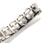 Hermès Clipper · Steel