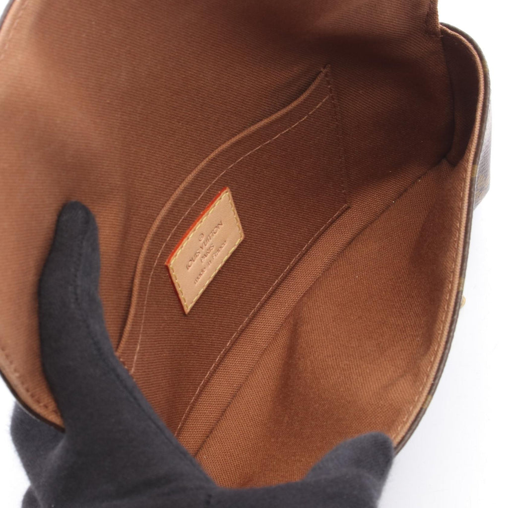 Louis Vuitton Pochette Marly · Monogram