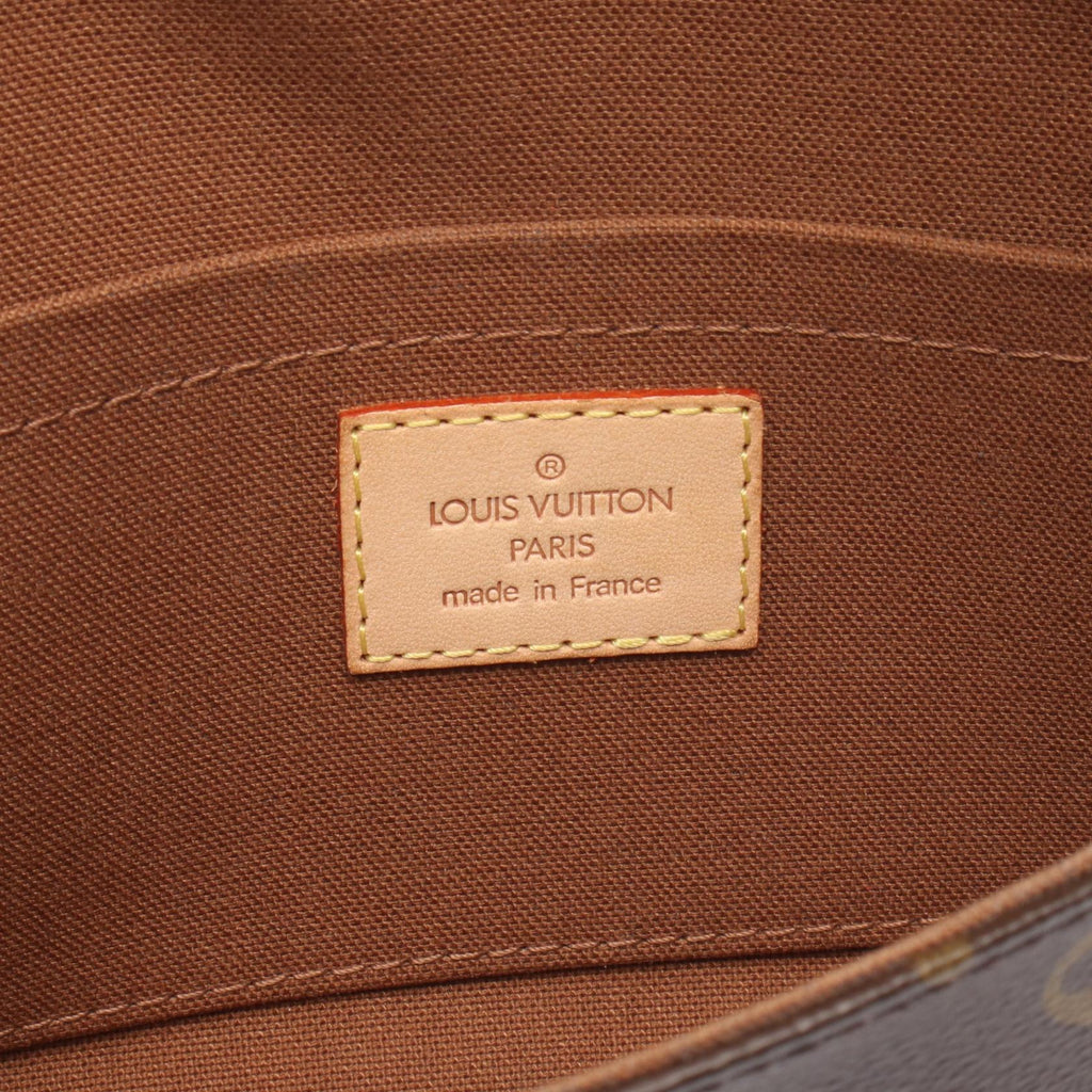 Louis Vuitton Pochette Marly · Monogram