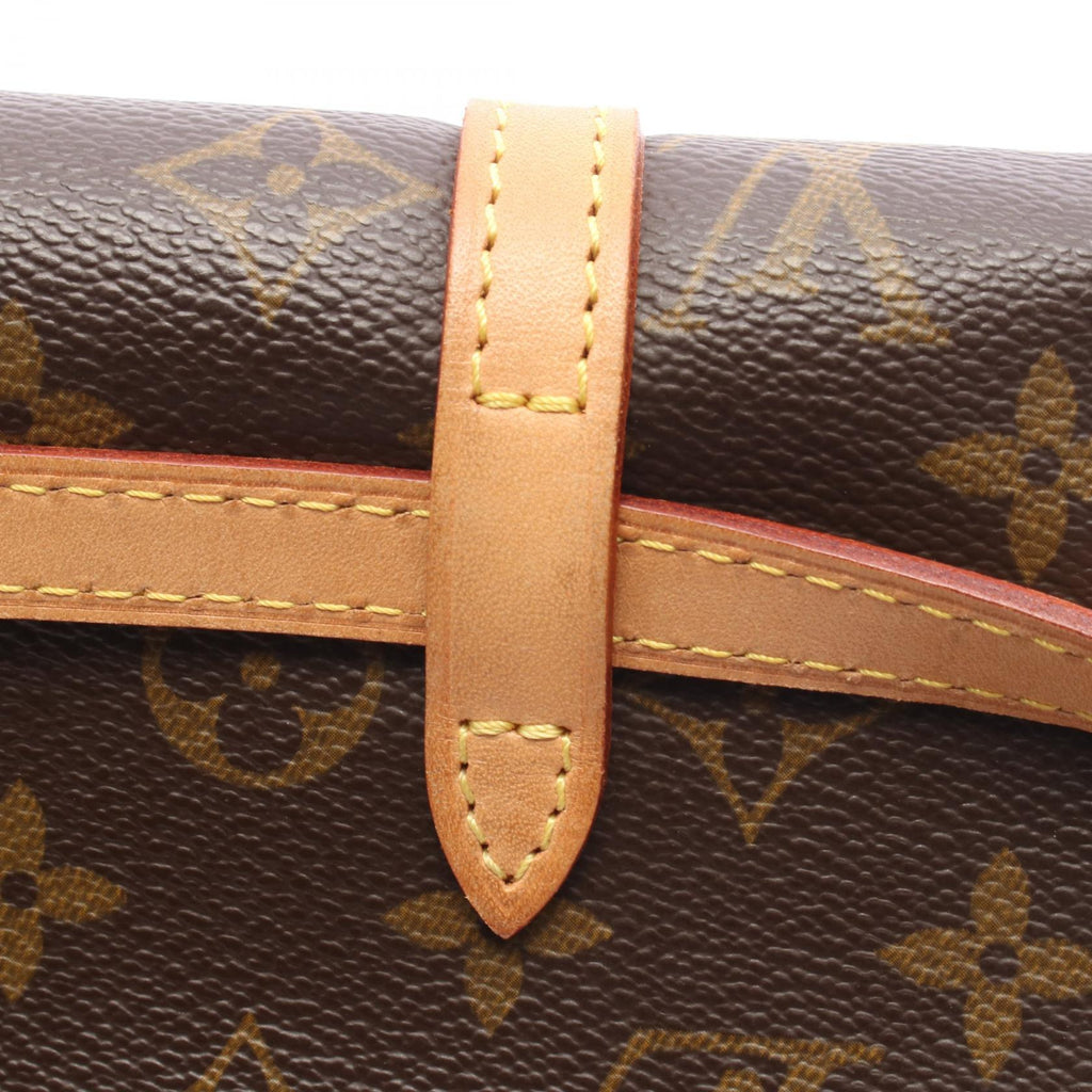 Louis Vuitton Pochette Marly · Monogram