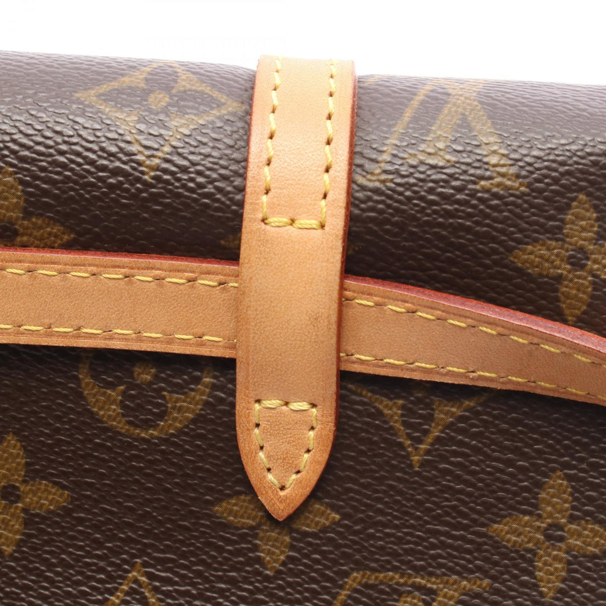 Louis Vuitton Pochette Marly · Monogram