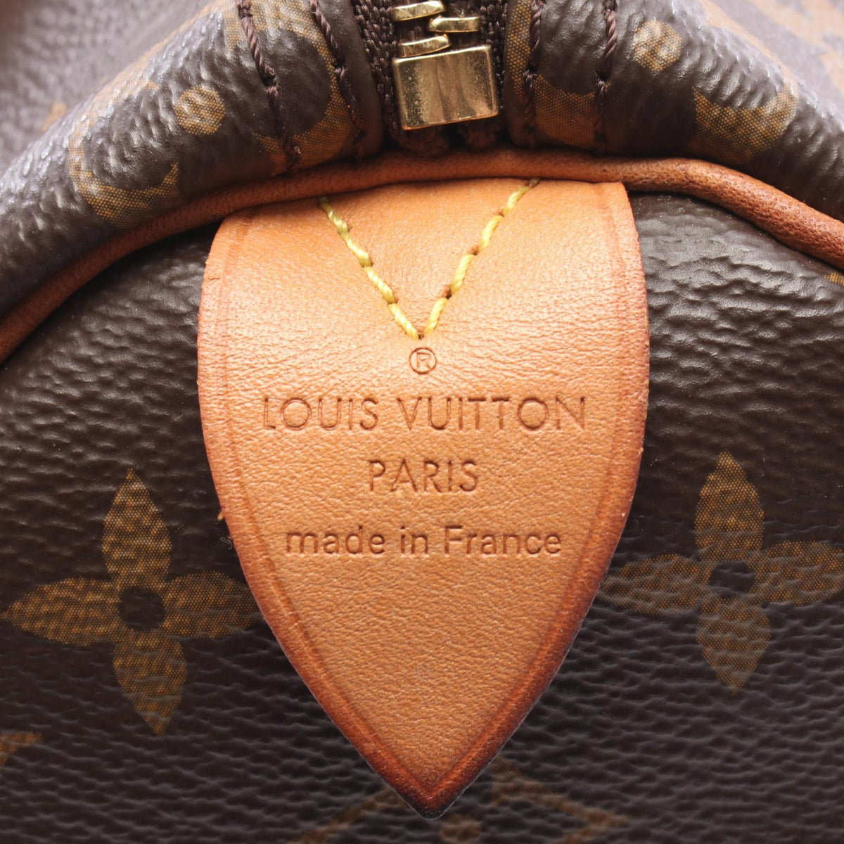 Louis Vuitton Speedy 25 · Monogram
