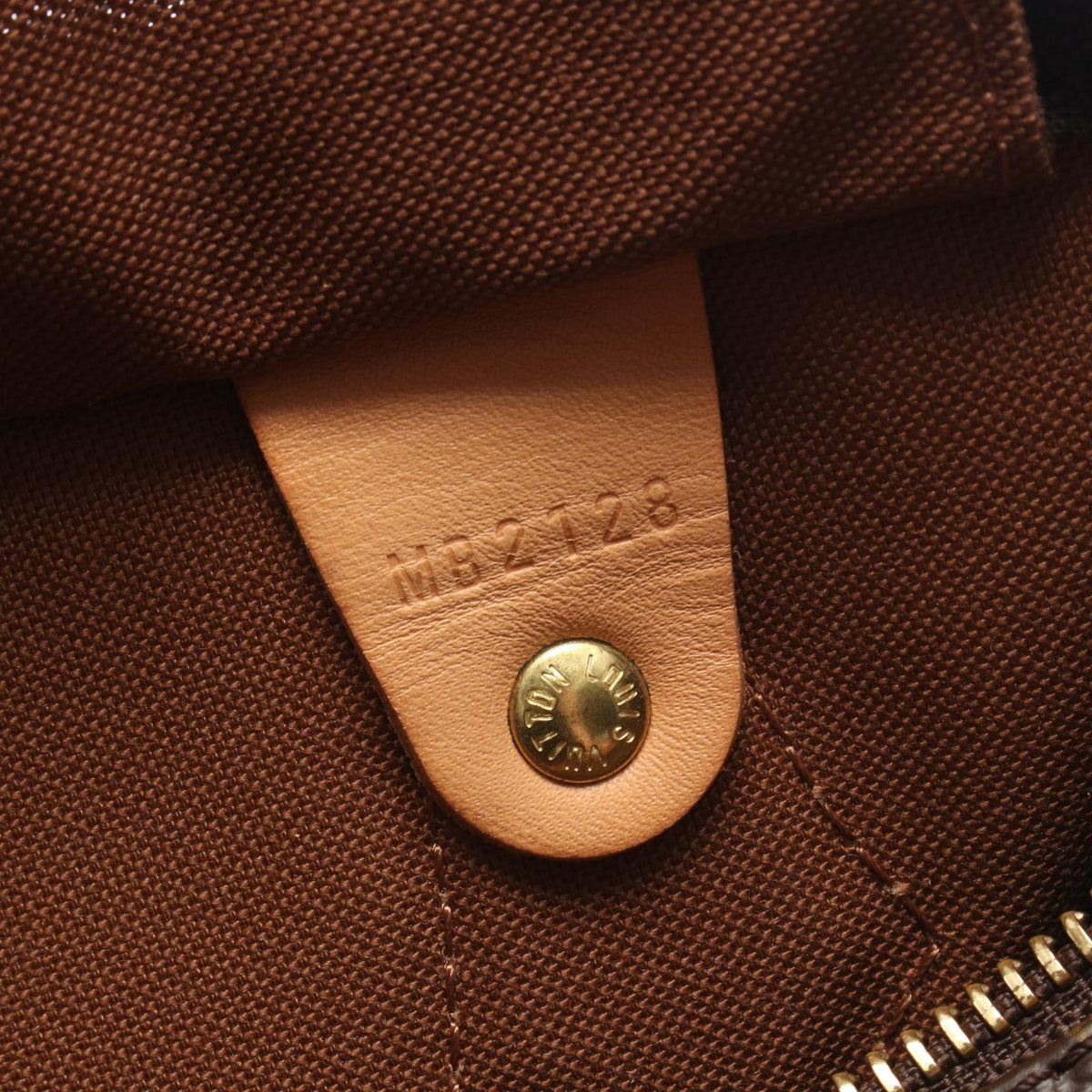 Louis Vuitton Speedy 25 · Monogram