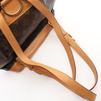 Louis Vuitton Montsouris MM · Monogram
