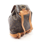 Louis Vuitton Montsouris MM · Monogram