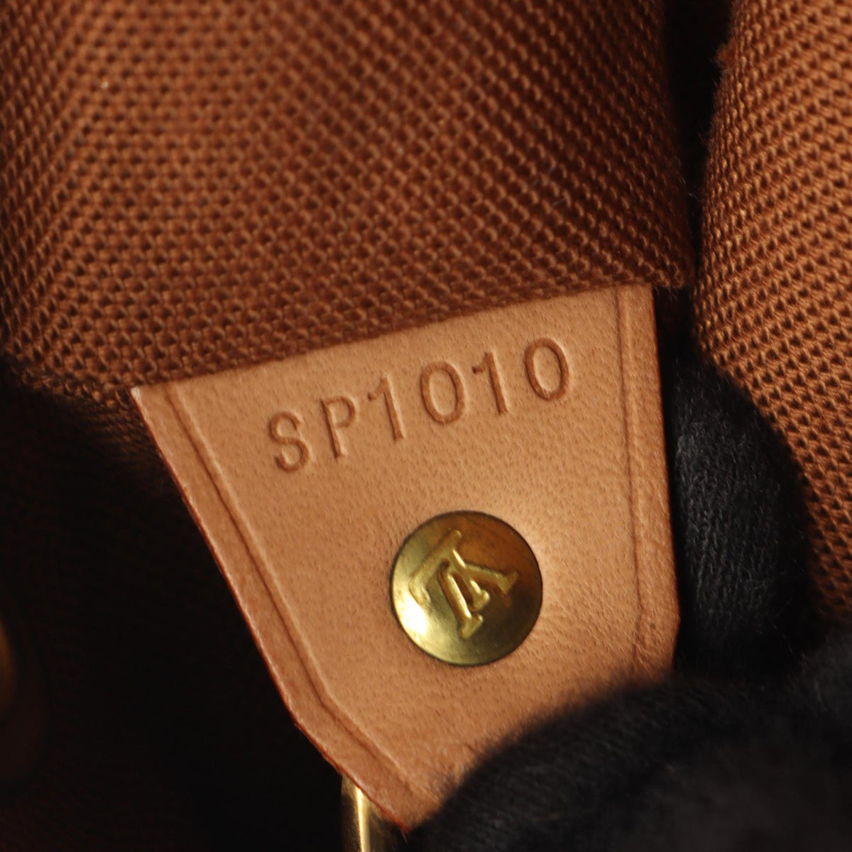 Louis Vuitton Montsouris MM · Monogram