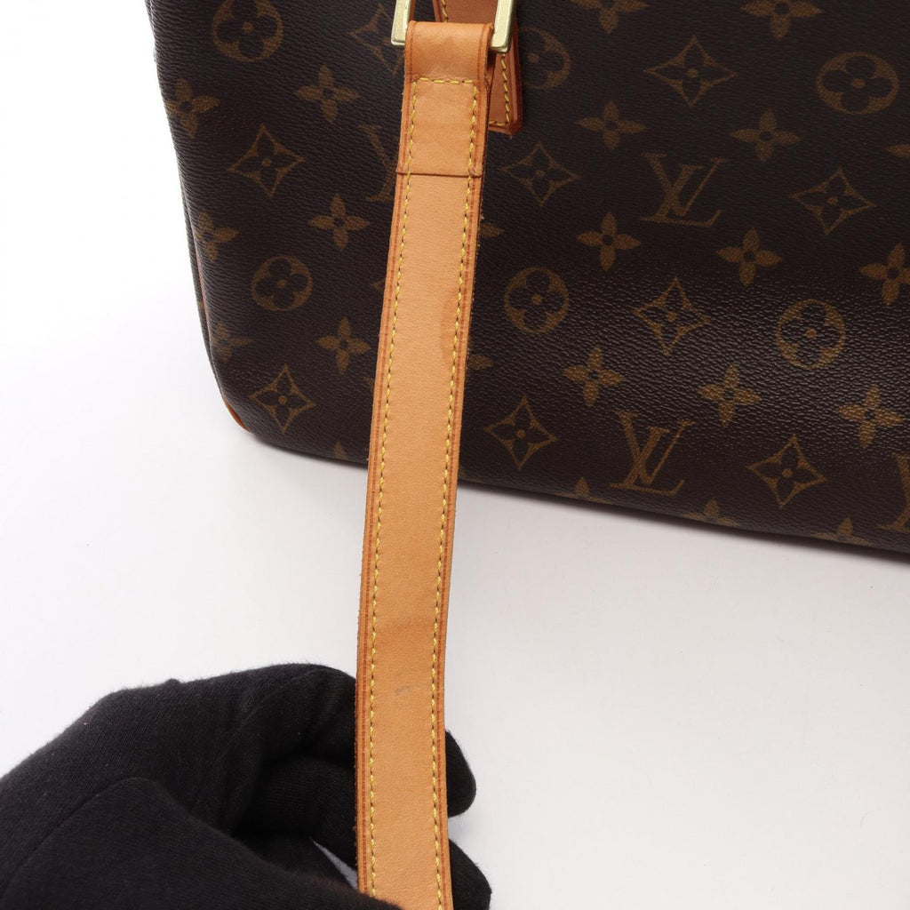 Louis Vuitton Cité GM · Monogram