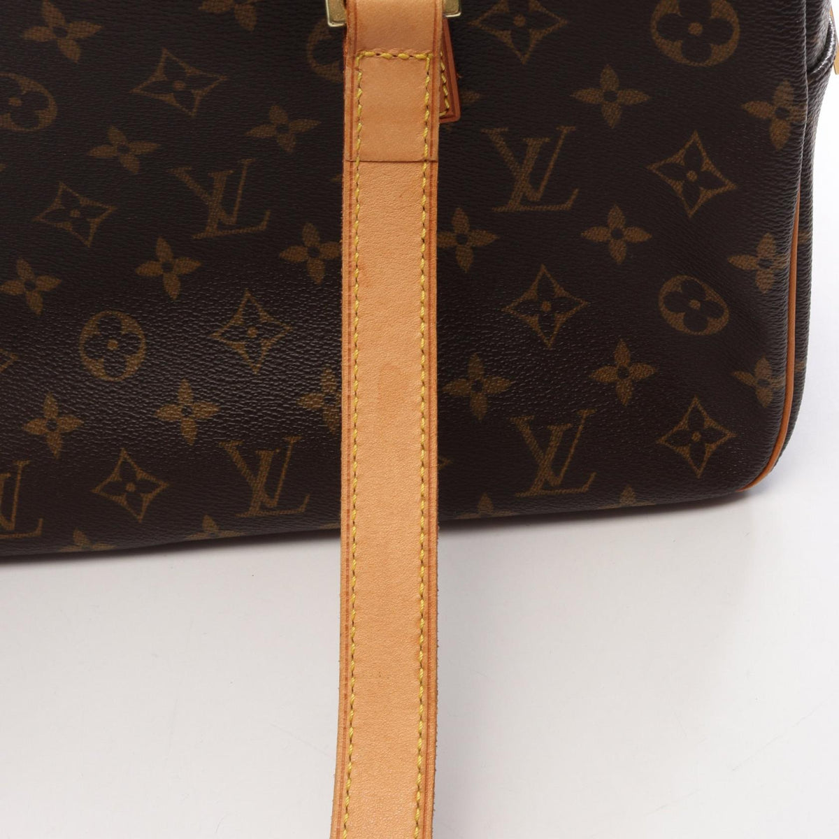 Louis Vuitton Cité GM · Monogram