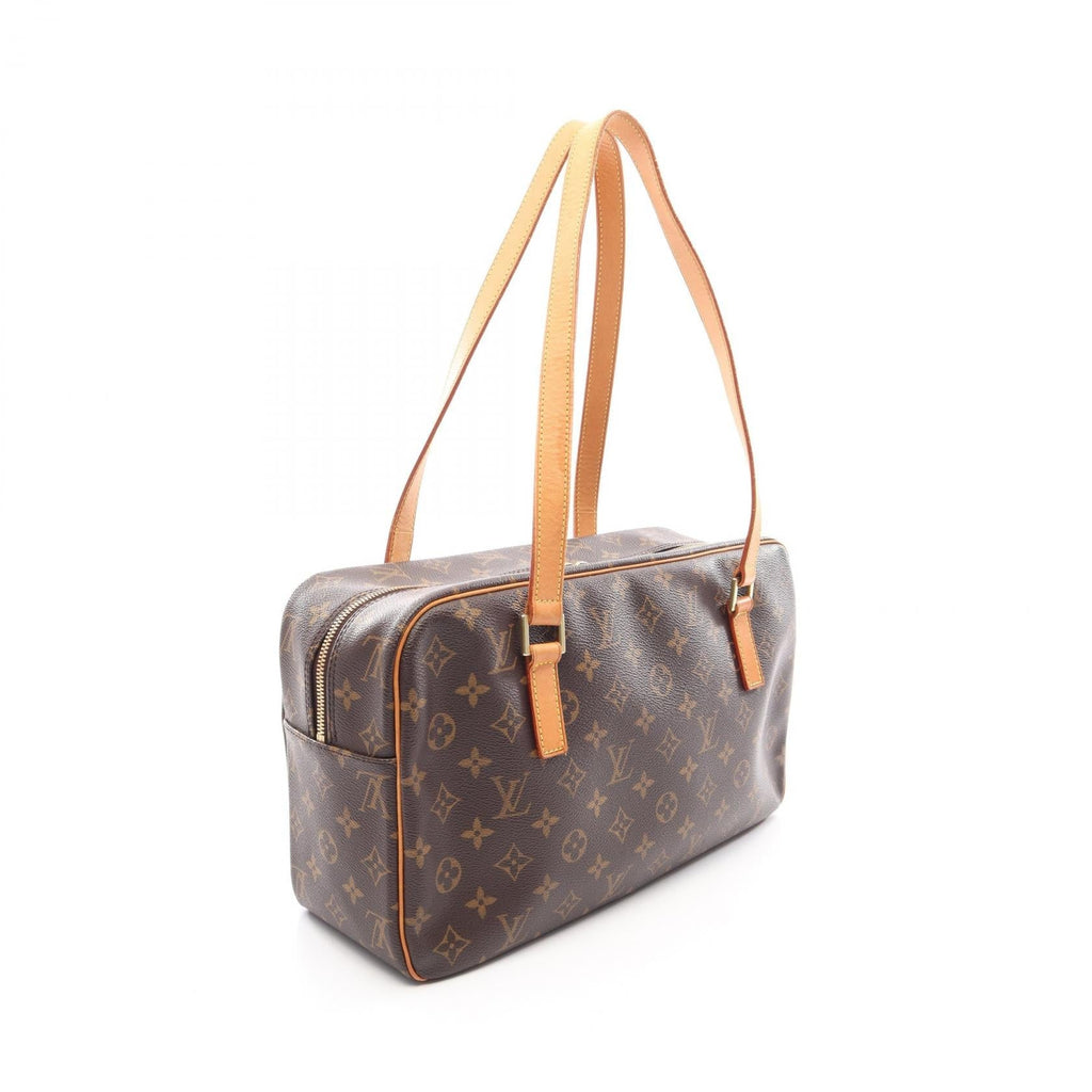 Louis Vuitton Cité GM · Monogram