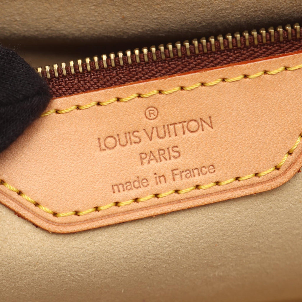 Louis Vuitton Cité GM · Monogram