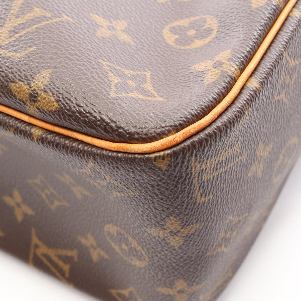 Louis Vuitton Cité GM · Monogram